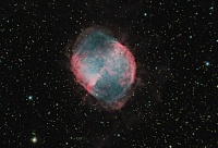 Dumbbell Nebula M27